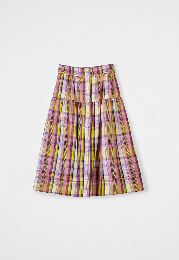 Nancybird - Coco Pintuck Skirt