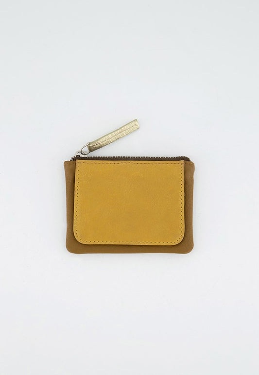 Nancybird Mini Wallet - Tapenade