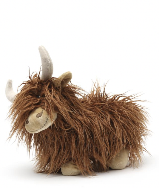 Nana Huchy - Heidi the Highland Cow