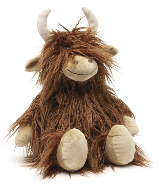 Nana Huchy - Henry the Highland Cow