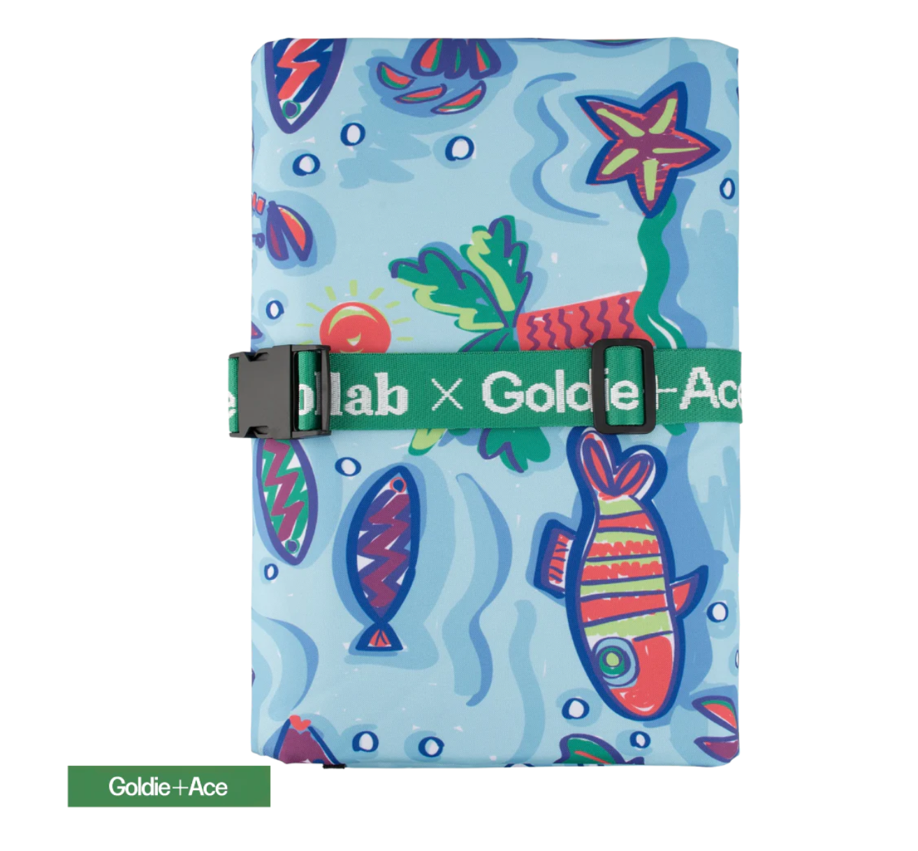 Kollab x Goldie + Ace - Daydream Island Picnic Mat