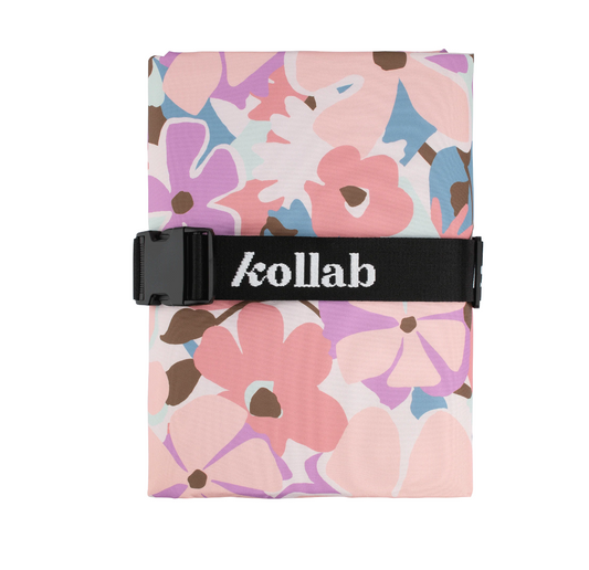 Kollab - Pastel Posie Picnic Mat