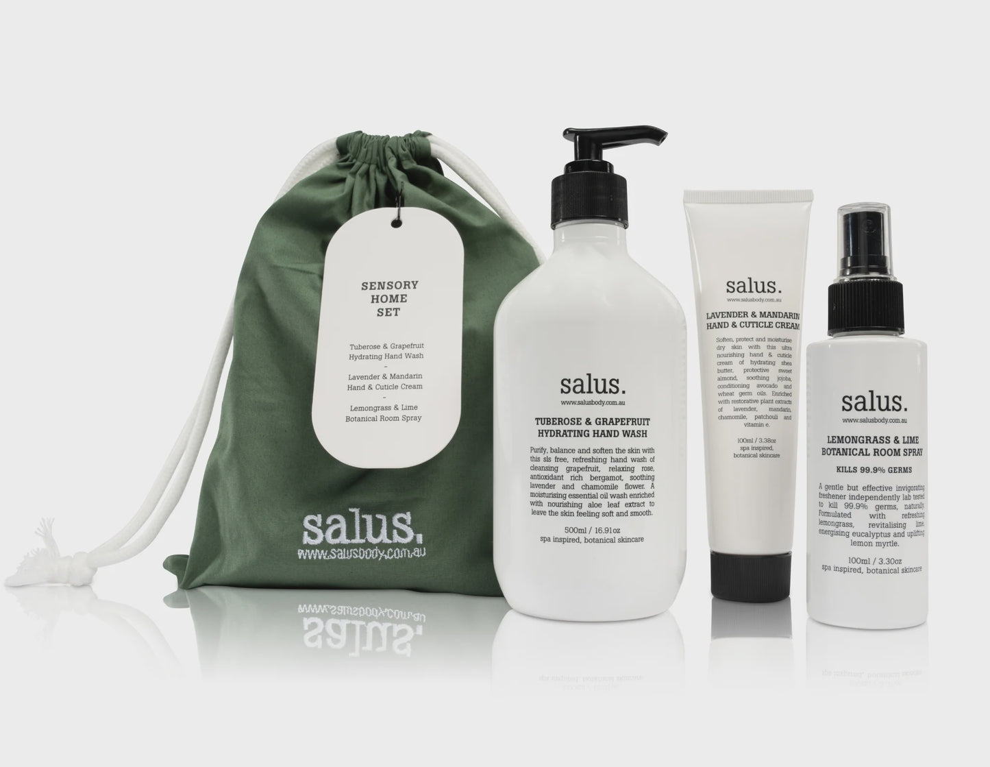 Salus - Sensory Home Set