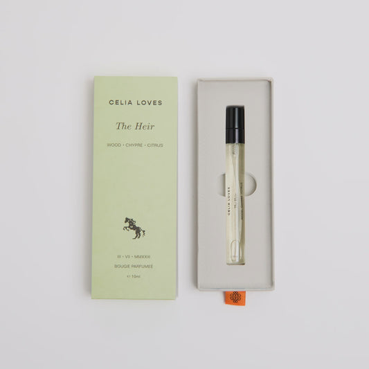 Celia Loves - The Heir - Eau de Parfum 10ml