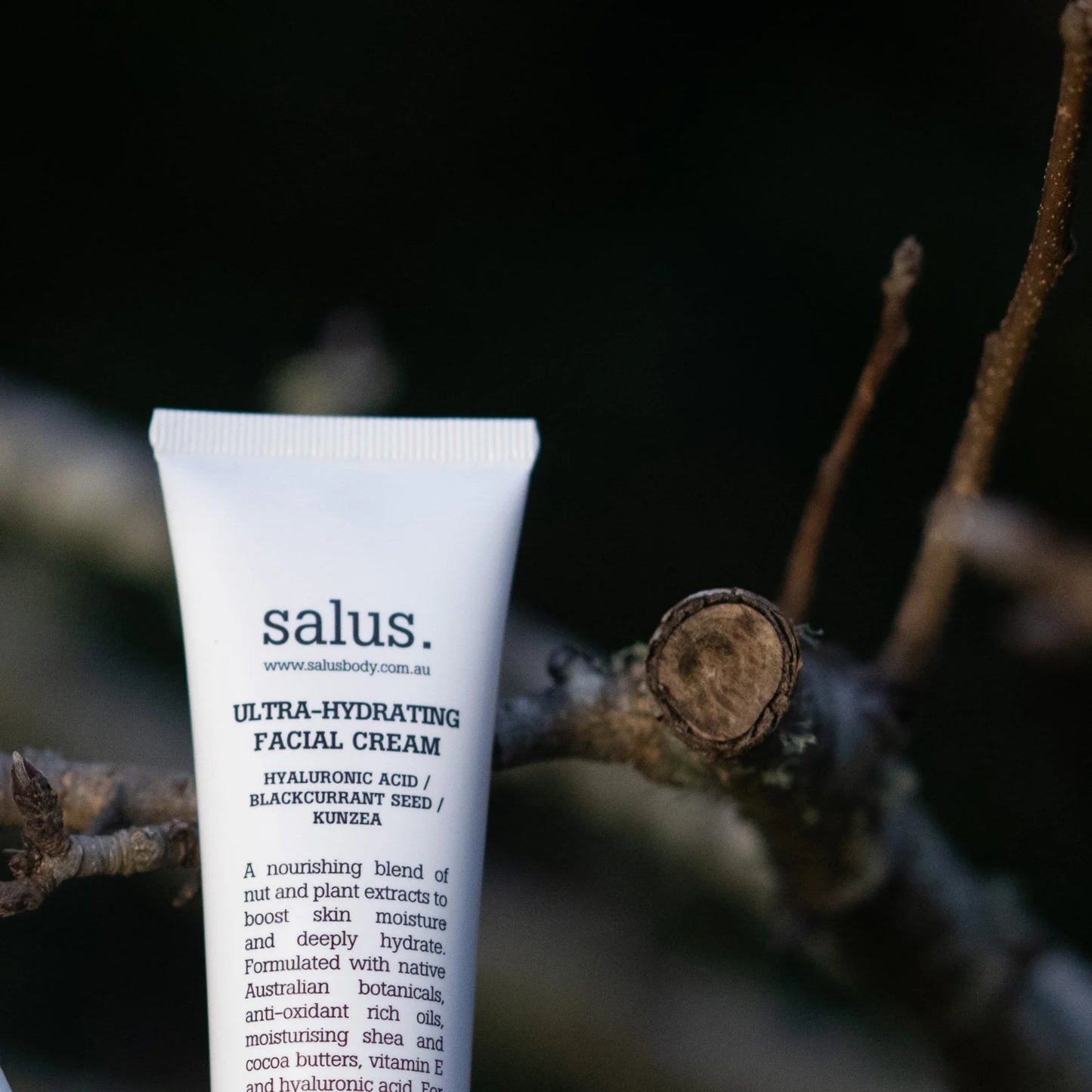 Salus - Ultra Hydrating Facial Cream