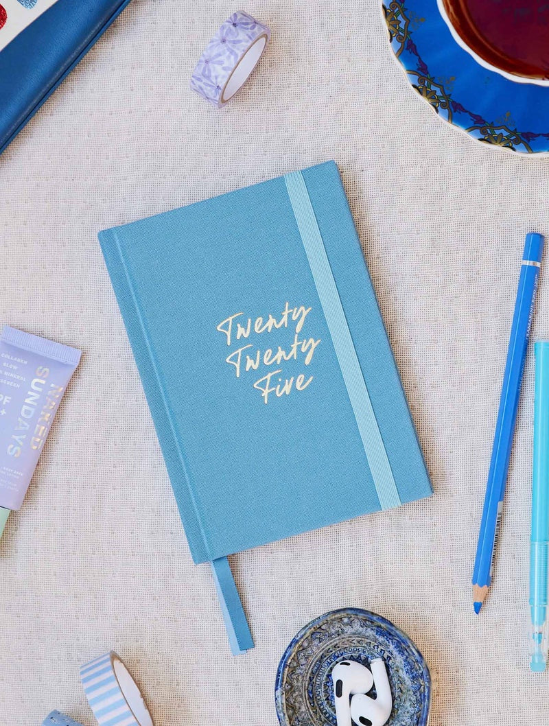 Write To Me - 2025 Pocket Planner - SKY