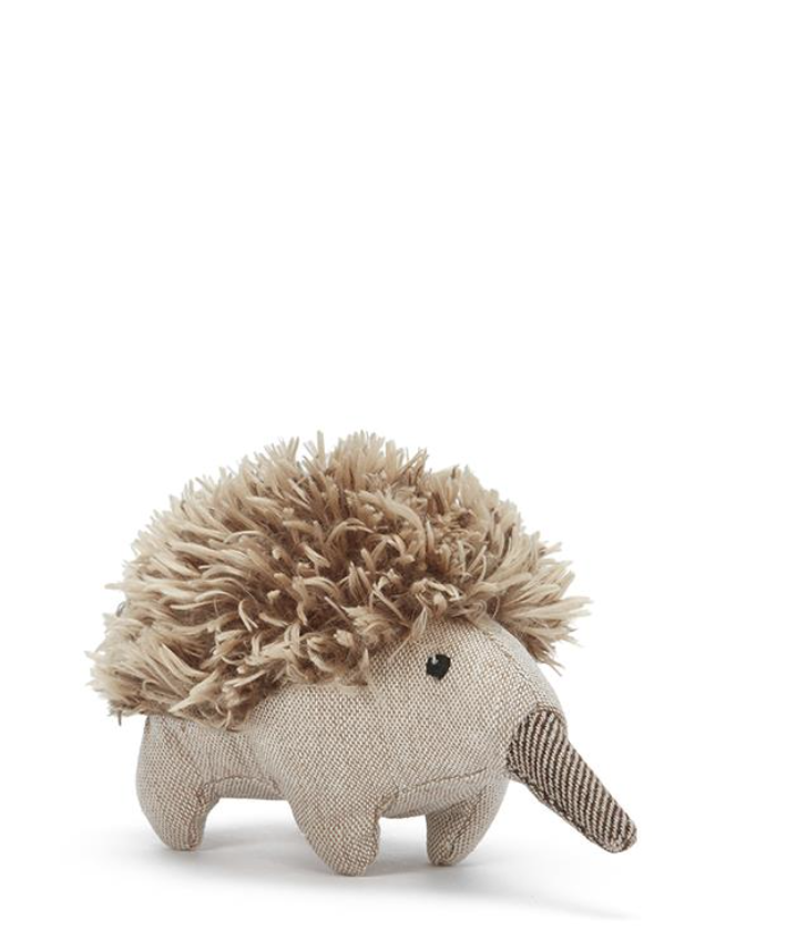 Nana Huchy - Spike the Echidna - Rattle