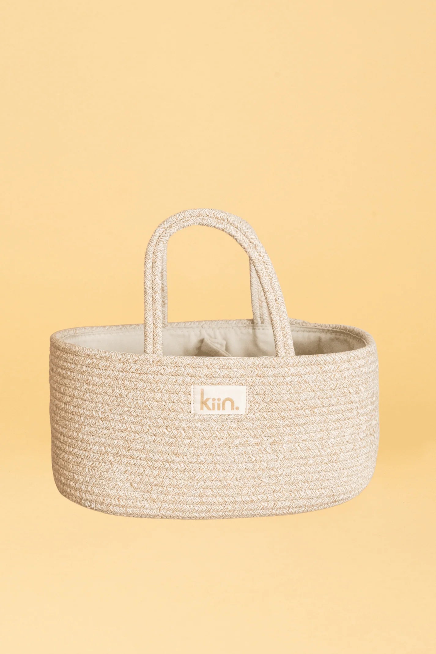 Kiin - Cotton Rope Caddy Organiser