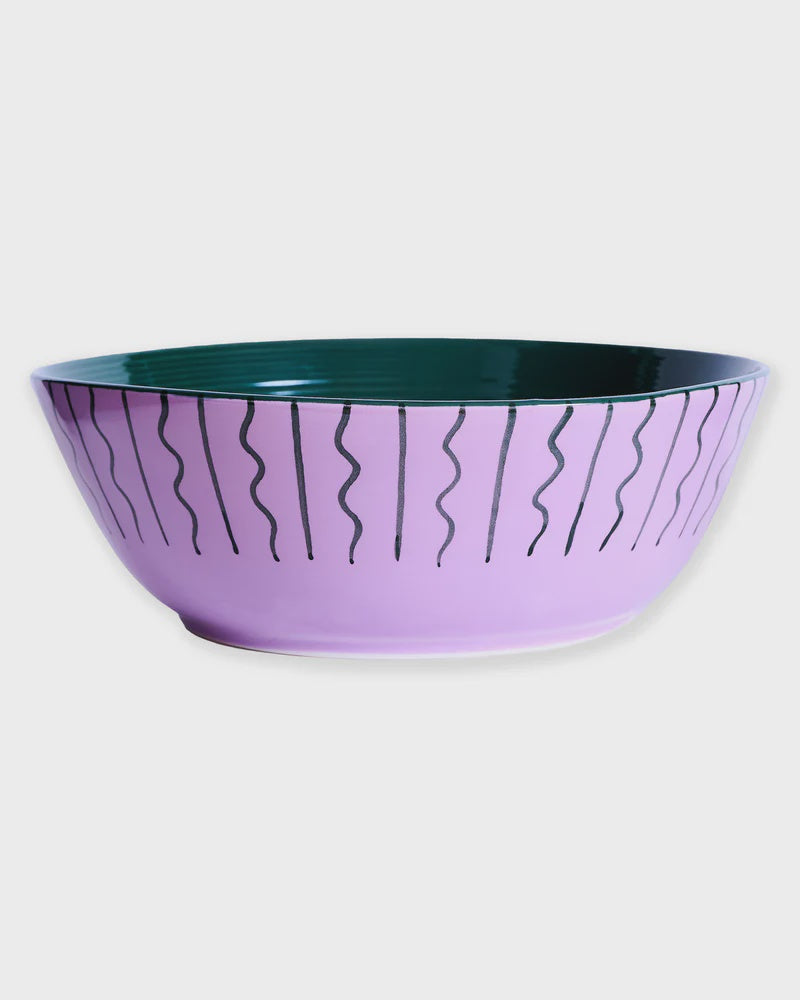 Kip & Co - Salad Bowl Alpine Peaks