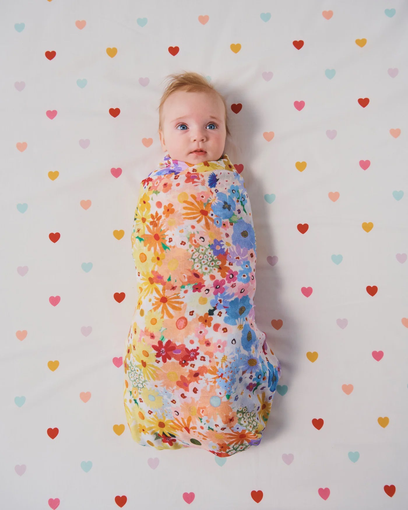 Kip & Co - Posie Lane Bamboo Swaddle