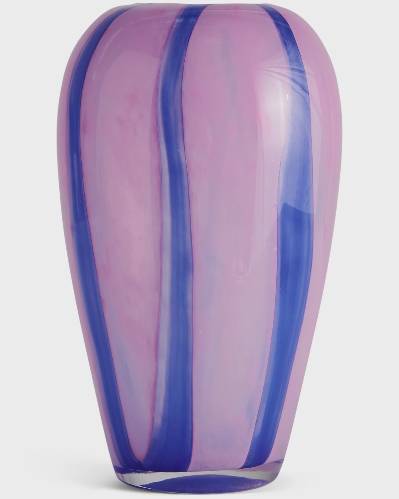 Kip & Co - Electric  Stripe Large Vase