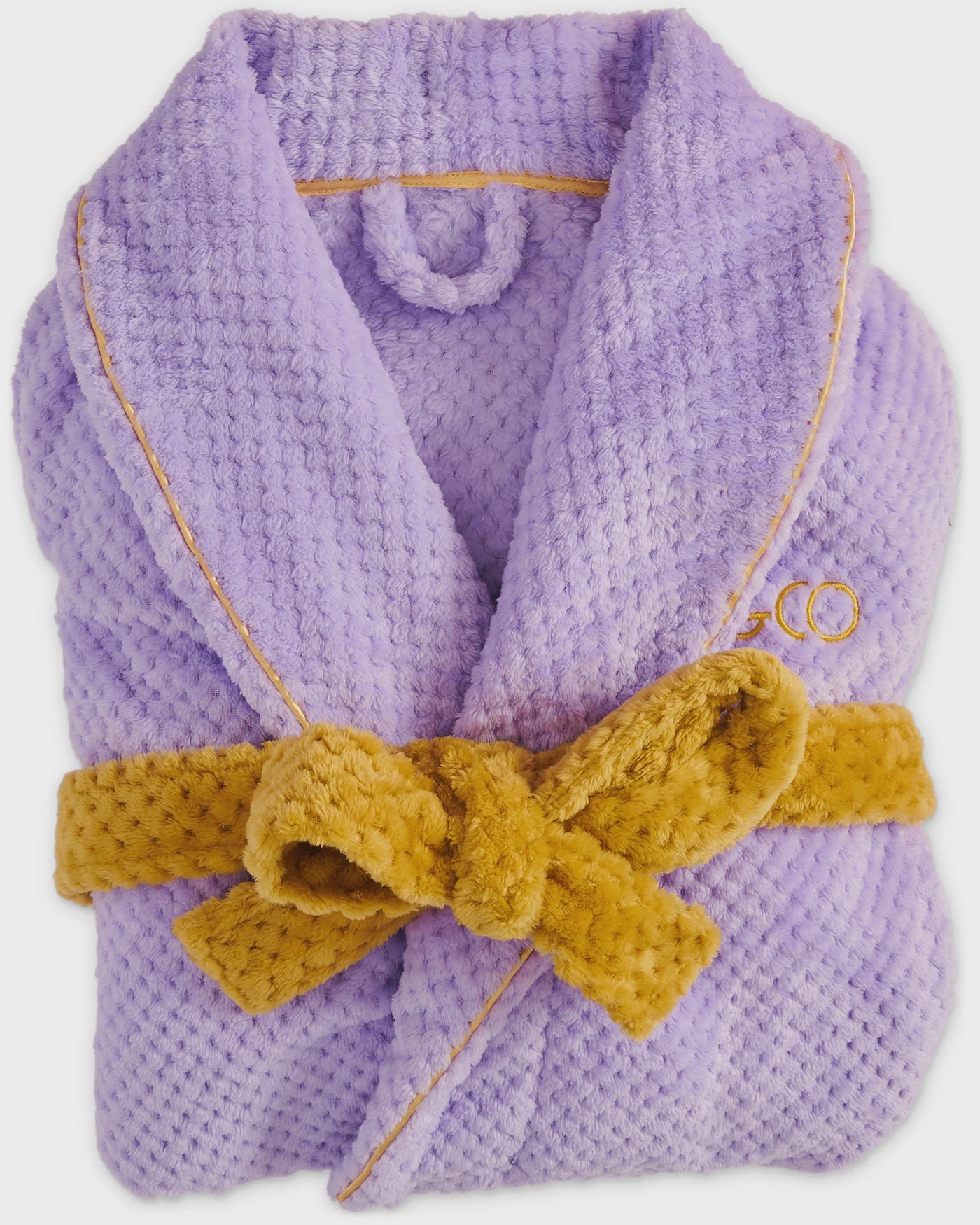 Kip & Co - Lavender Cosy Robe