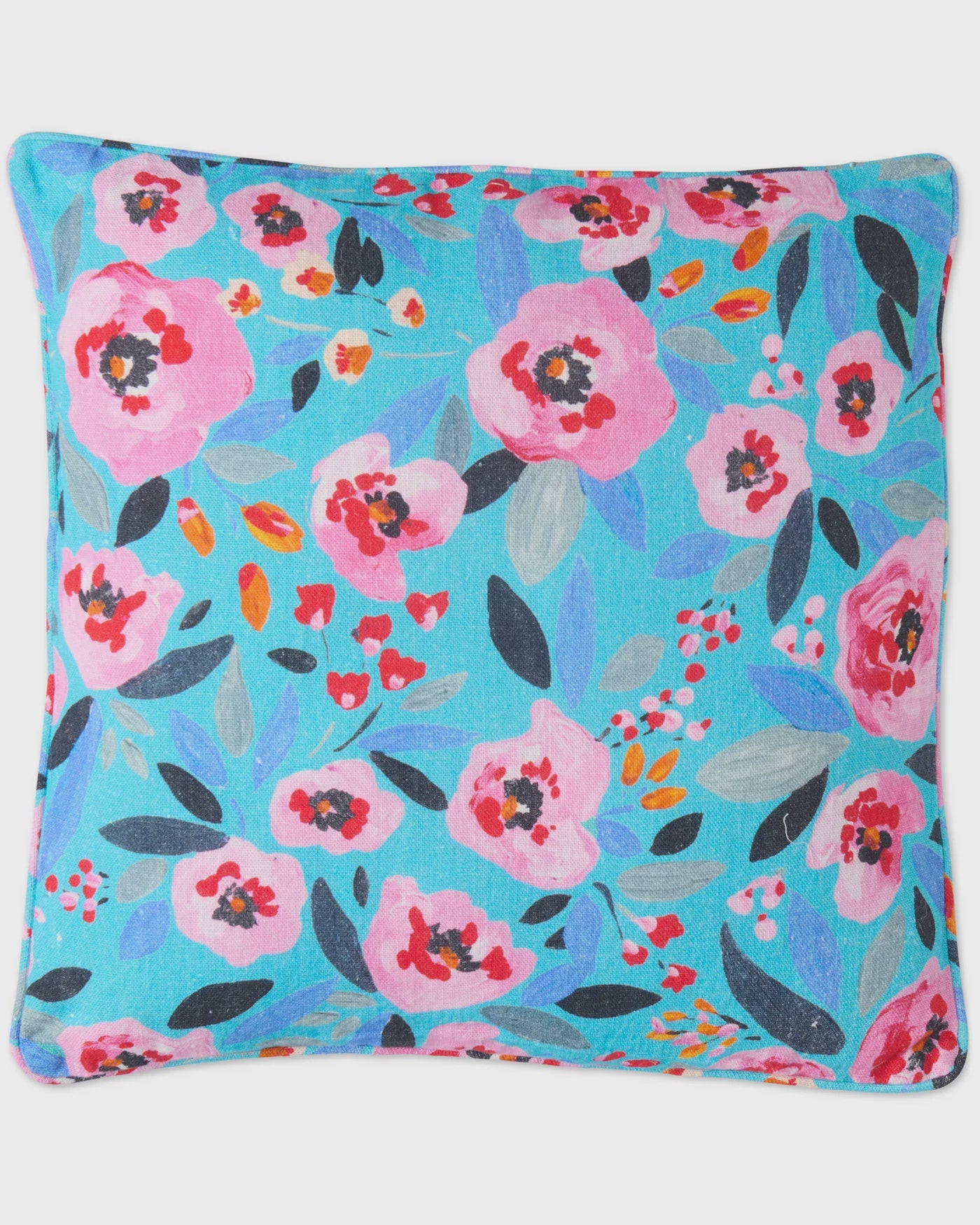 Kip & Co - Morning Harvest Square Upholstery Cushion