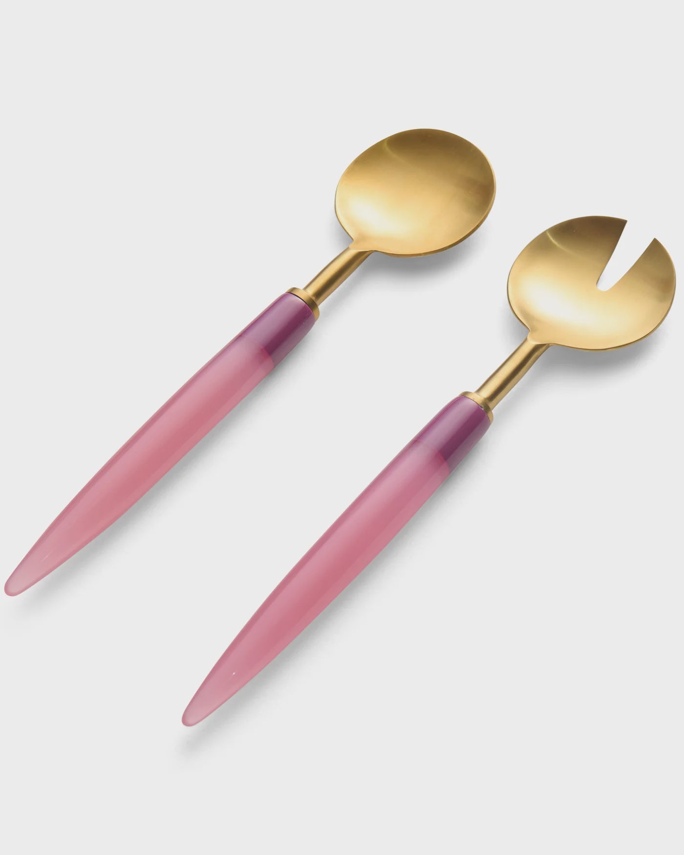 Kip & Co - Purple Patch Brasserie Salad Servers