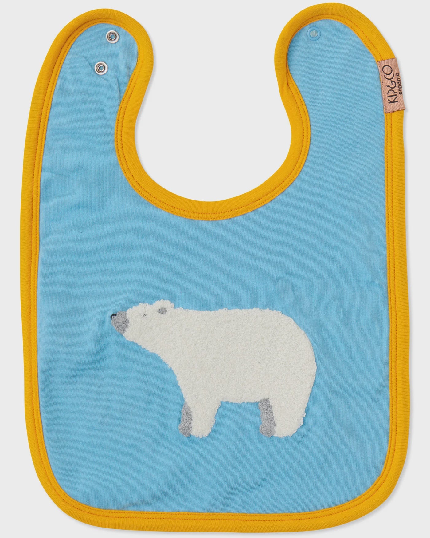 Kip & Co - Arctic Organic Cotton Bib