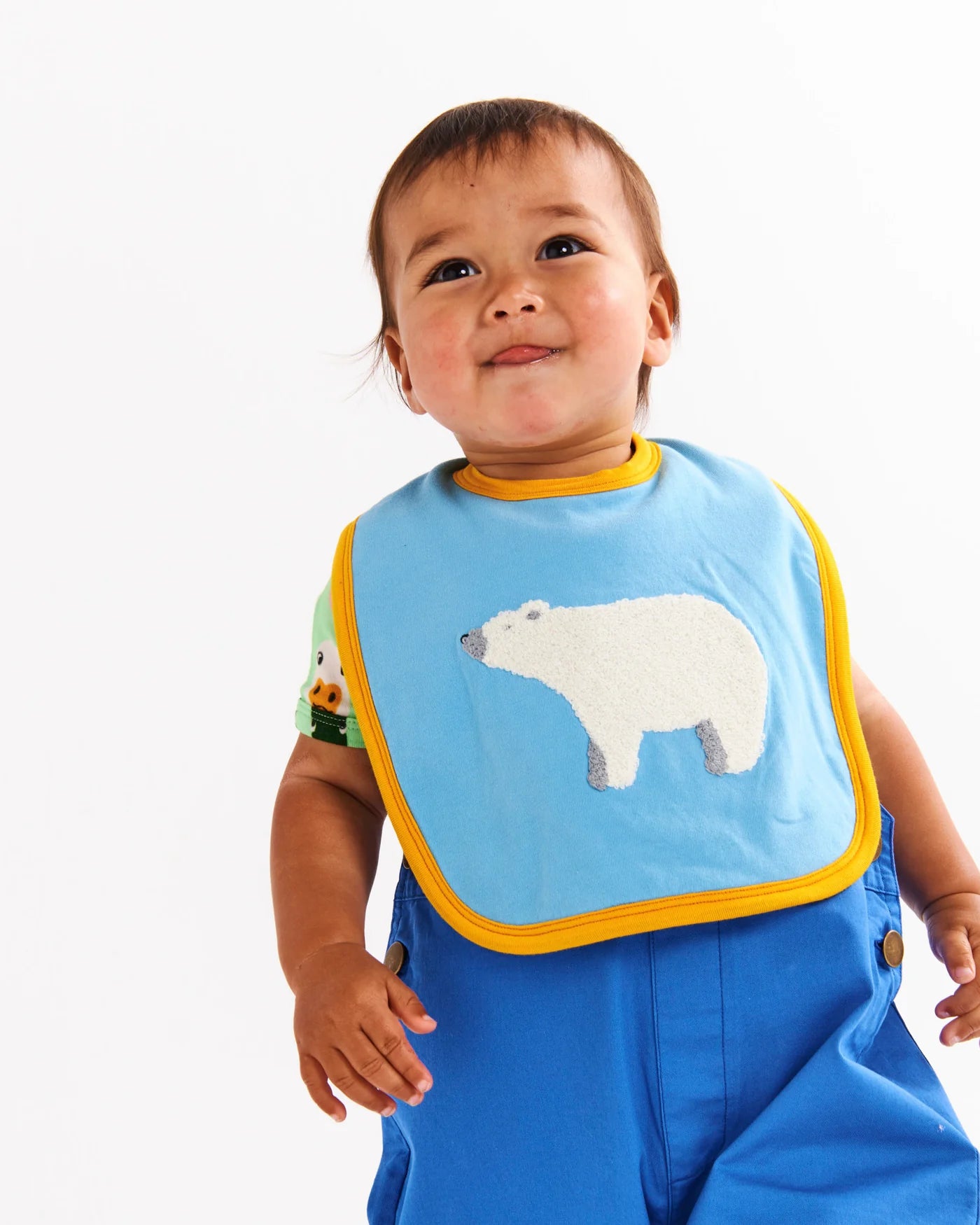 Kip & Co - Arctic Organic Cotton Bib