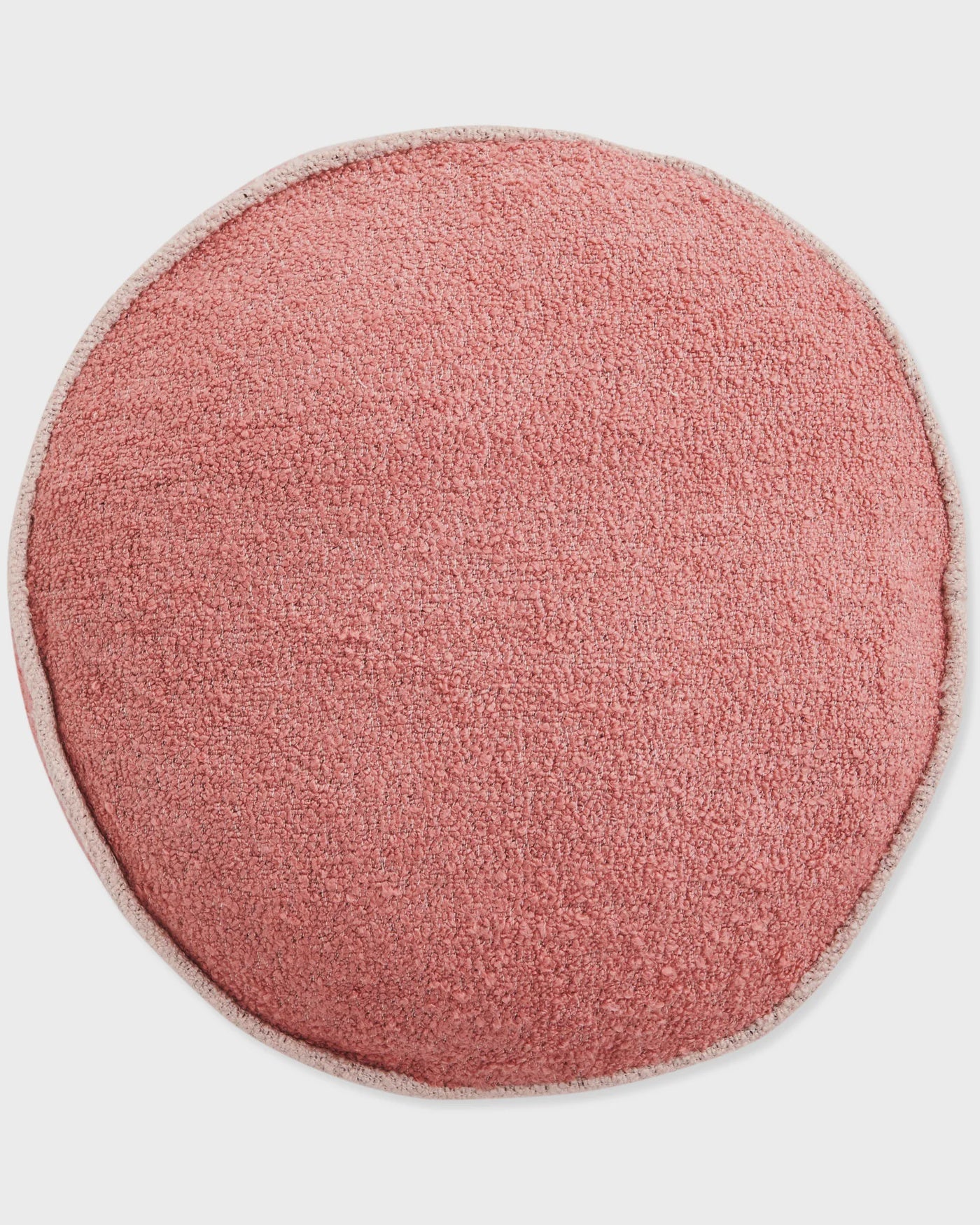 Kip & Co- Bellini Round Boucle Cushion