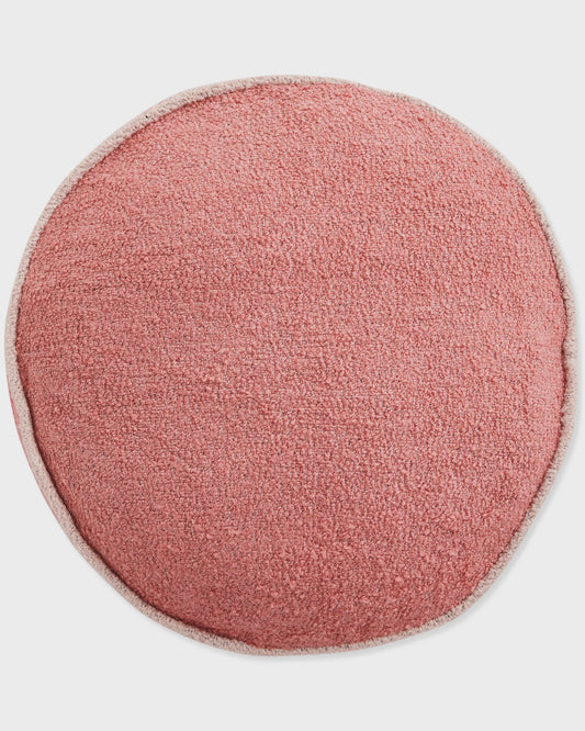 Kip & Co- Bellini Round Boucle Cushion