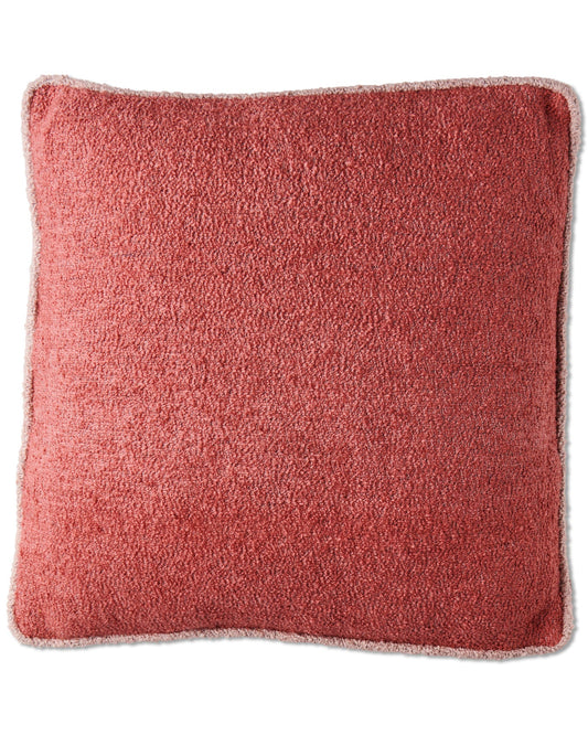 Kip & Co- Bellini Square Boucle Cushion