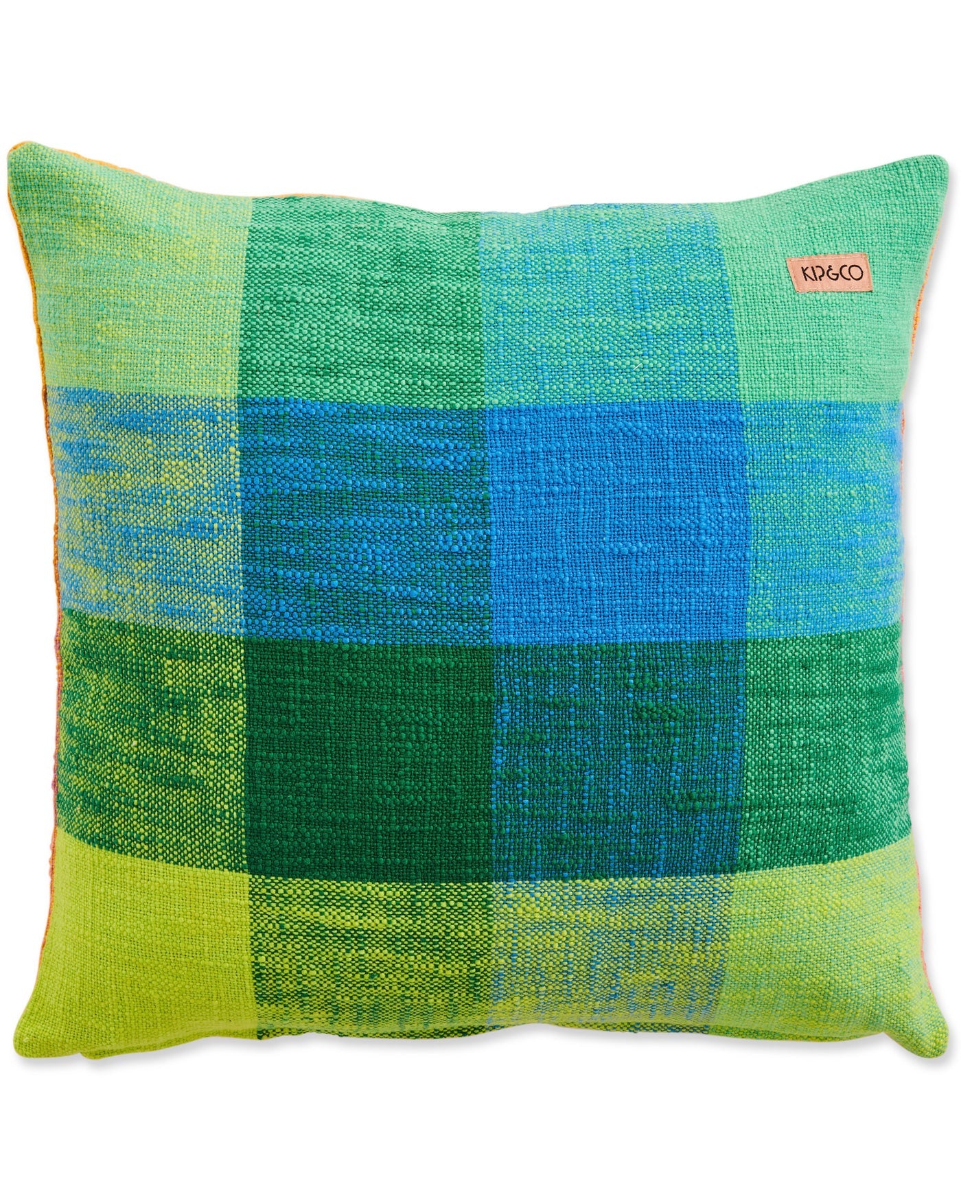 Kip & Co- Festival Woven Cushion