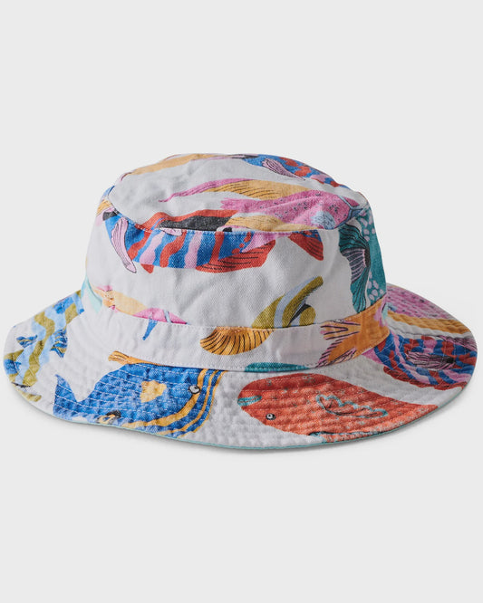 Kip & Co - Fishy Business Beach Hat