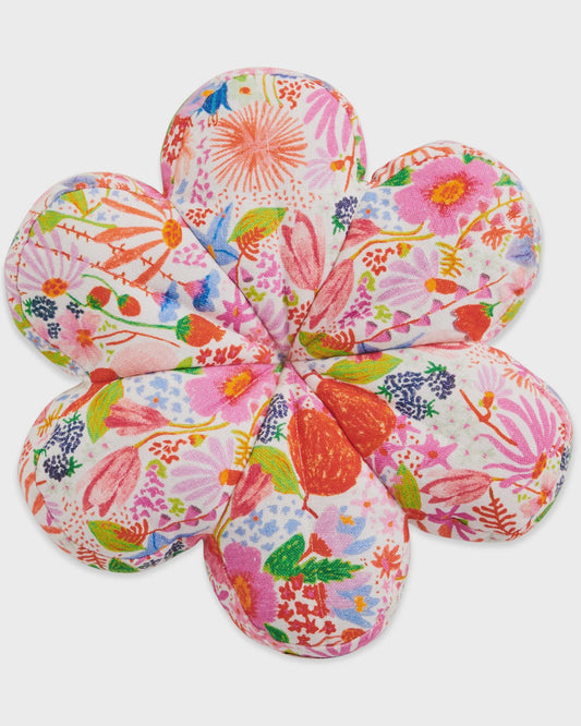 Kip & Co - Meandering Meadow Petal Cushion