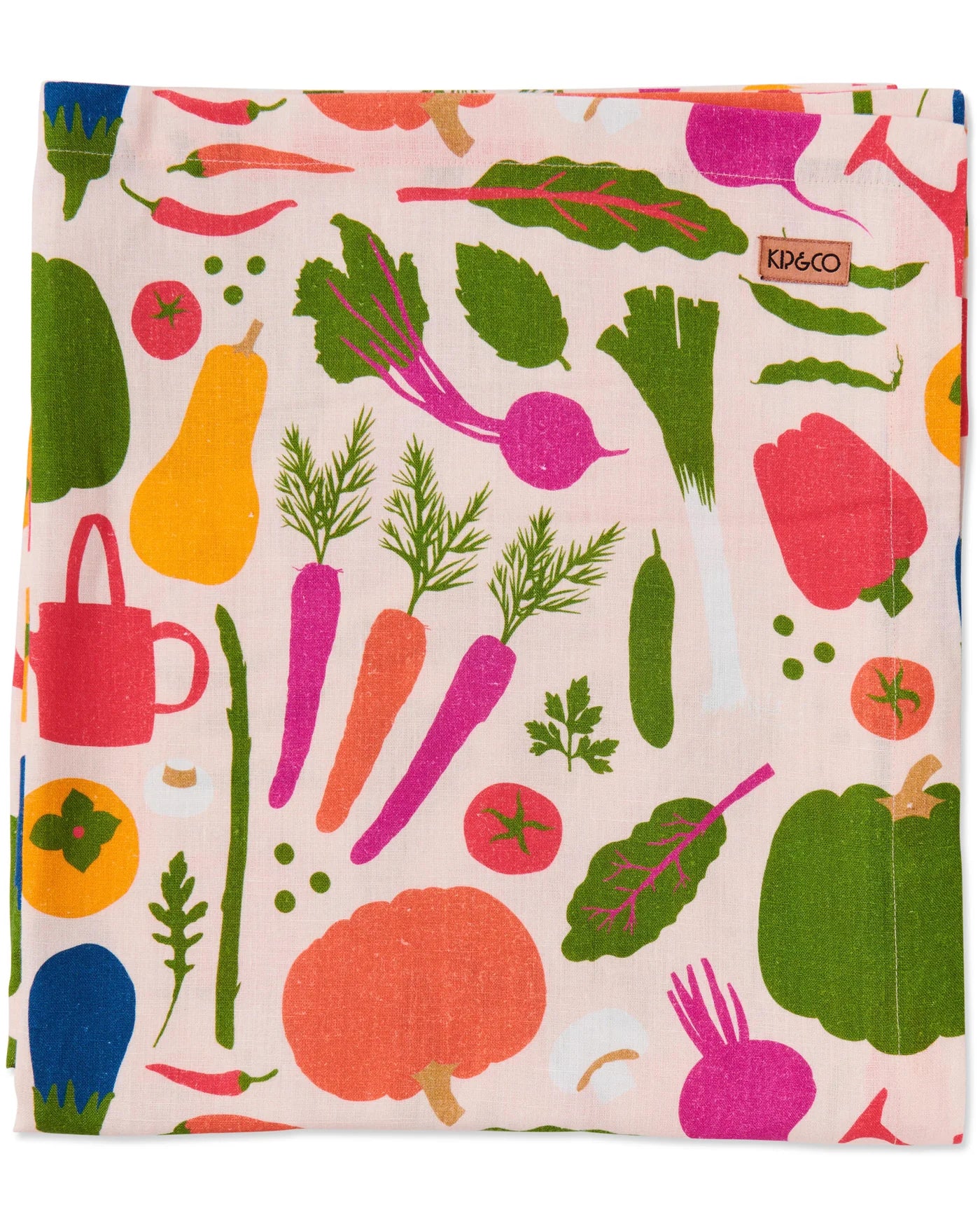 Kip & Co- Stephanie Alexander, Stephanies Harvest Linen Tablecloth