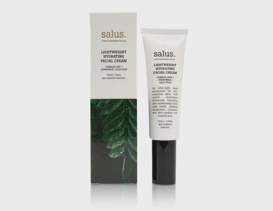 Salus - Lightweight Hydrating Facial Cream