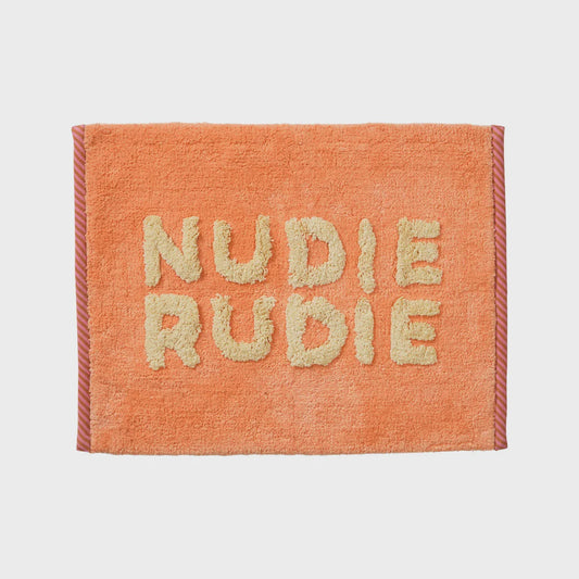 Sage x Clare - Nudie Rudie Bath Mat Mini Tula Desert