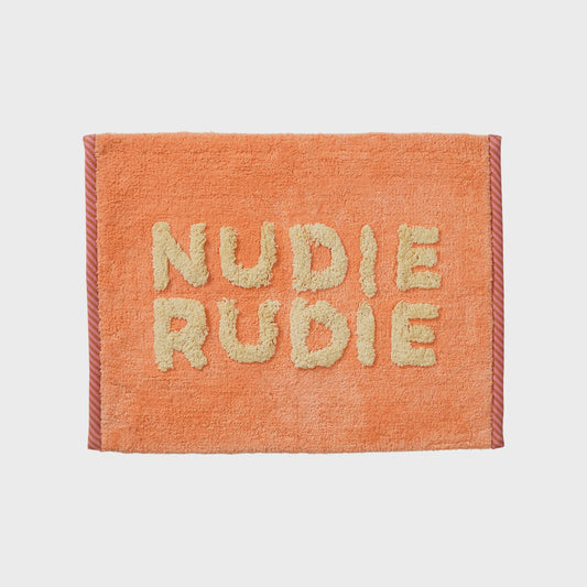 Sage x Clare - Tula Nudie Bath Mat Mini - Desert