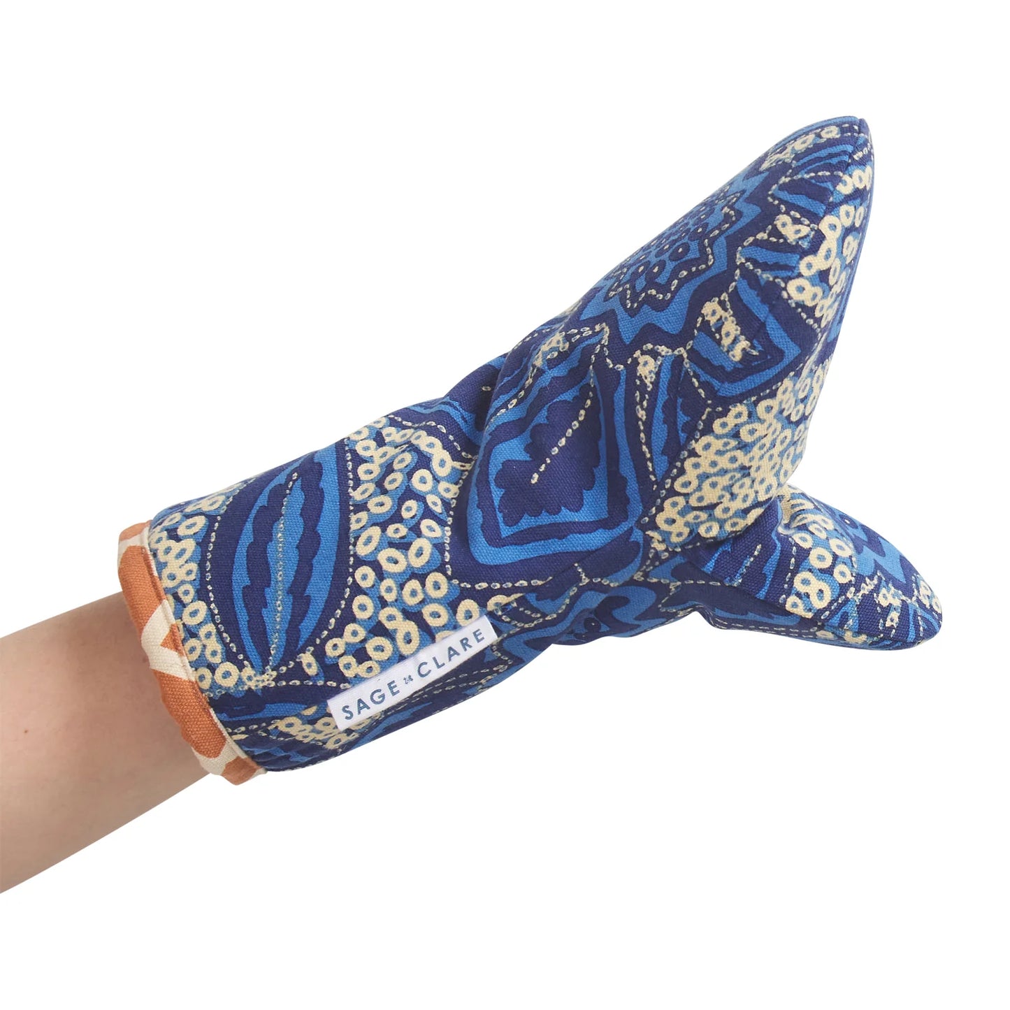 Sage x Clare - Kavi Oven Mitt