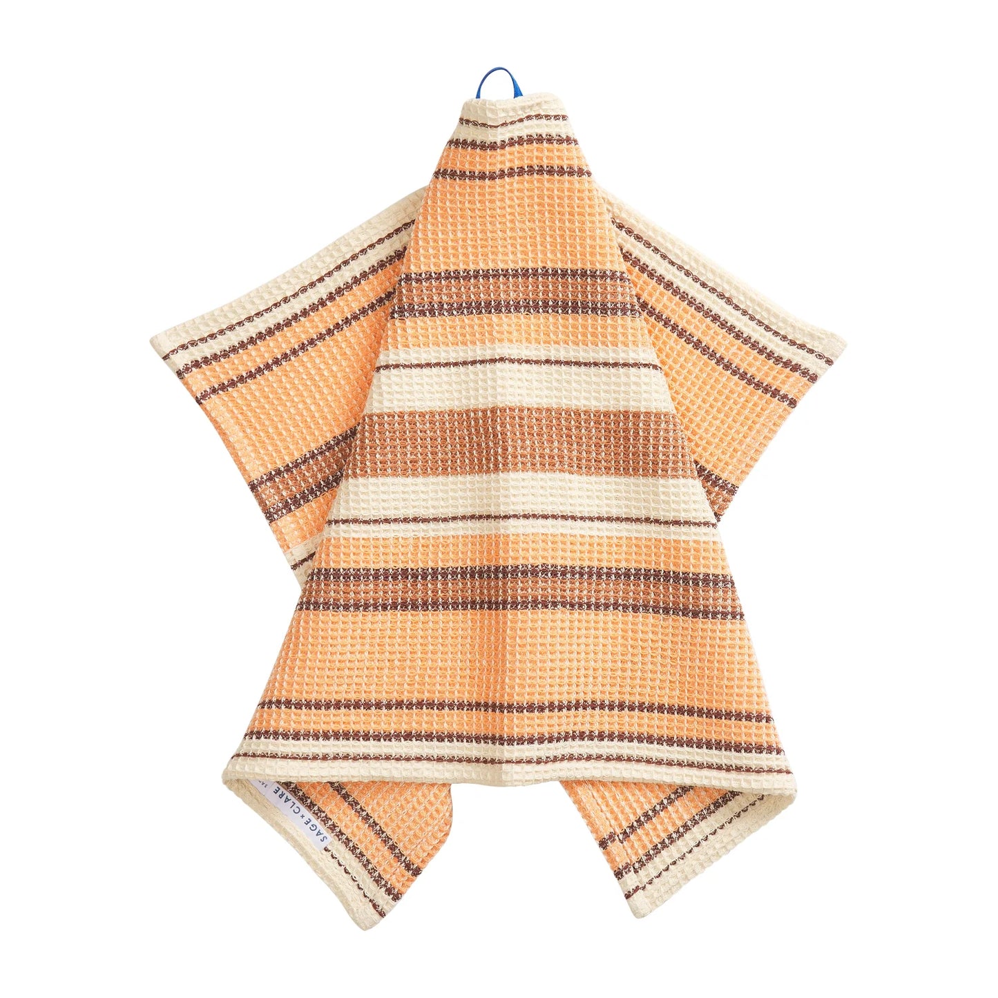 Sage x Clare - Ishani Stripe Tea Towel