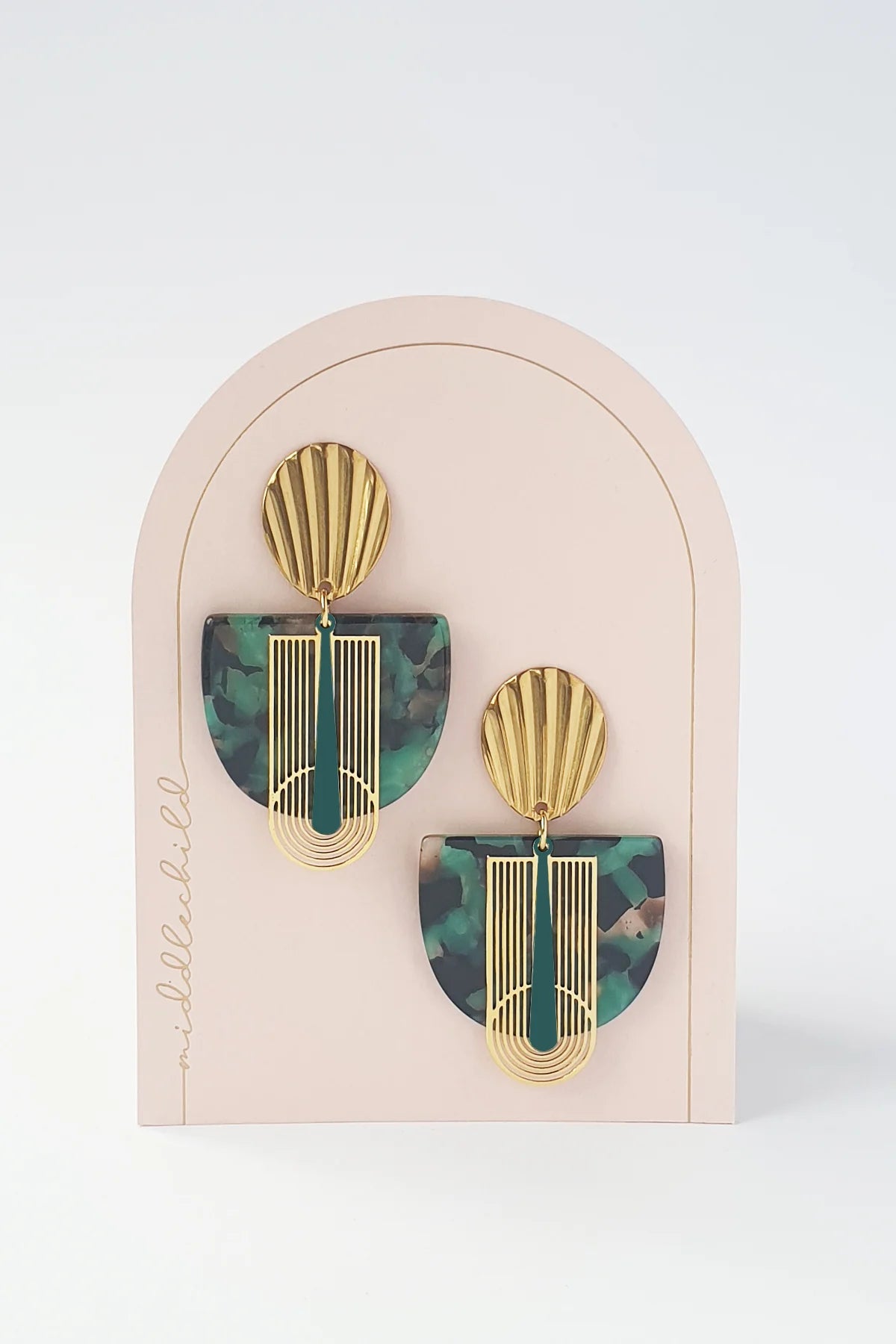 Middle Child - Bandstand Earrings