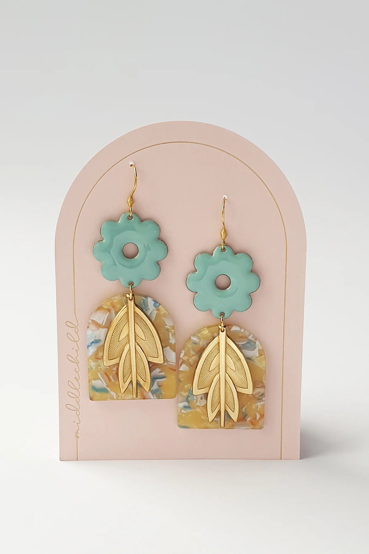 Middle Child - Frolic Earrings