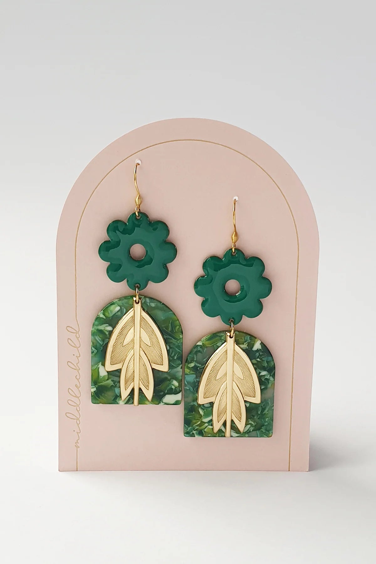 Middle Child - Frolic Earrings