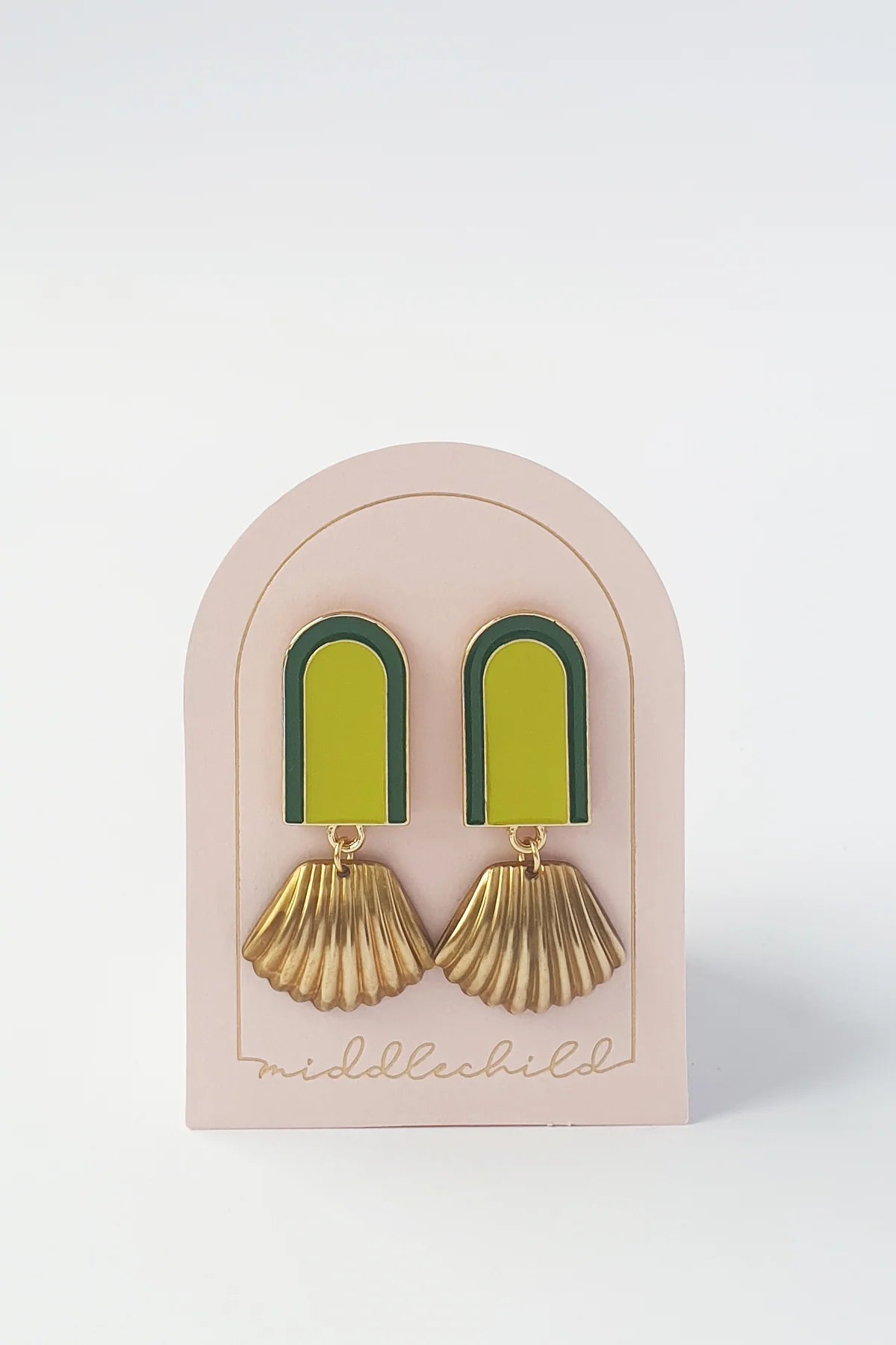 Middle Child - Regent Earrings