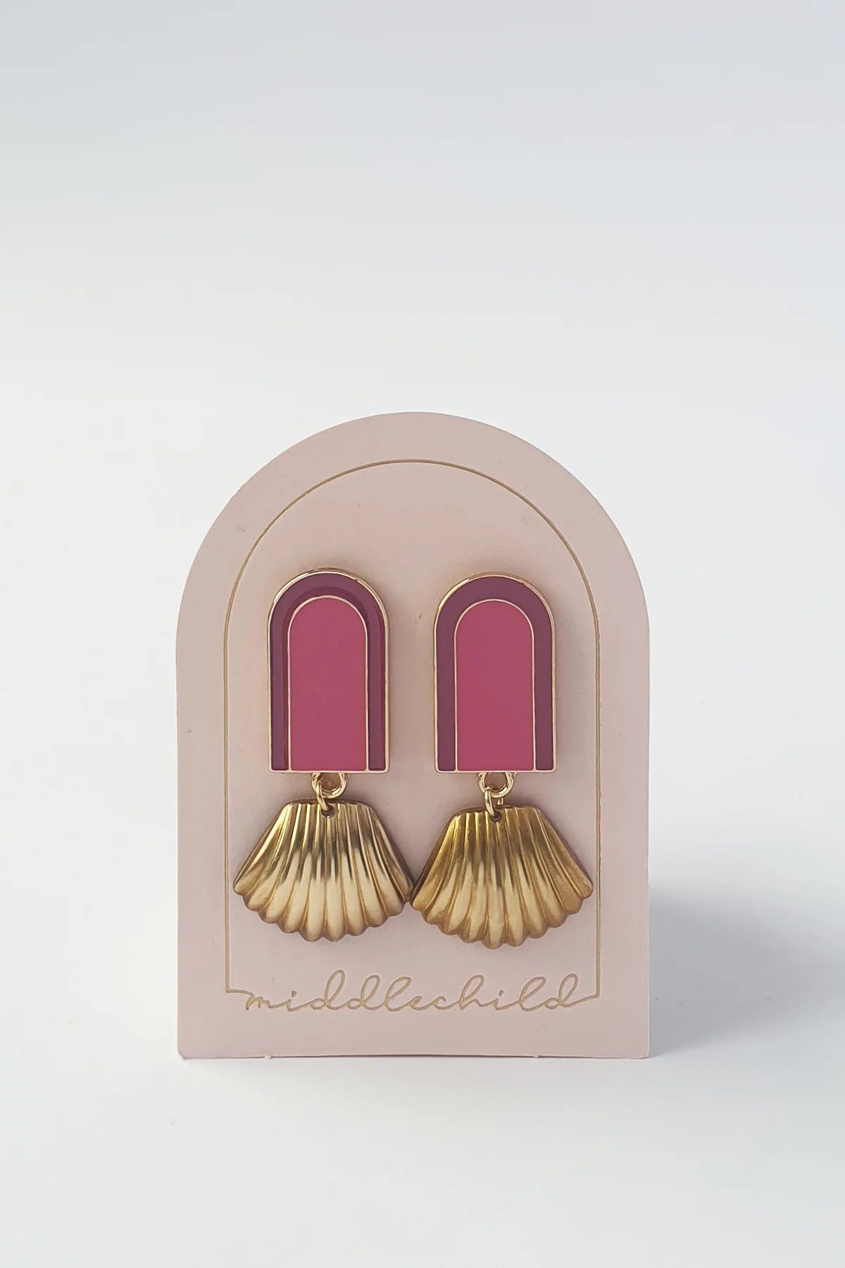 Middle Child - Regent Earrings