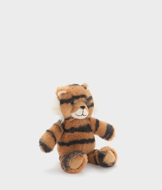 Nana Huchy - Tesh the Tiger - Rattle