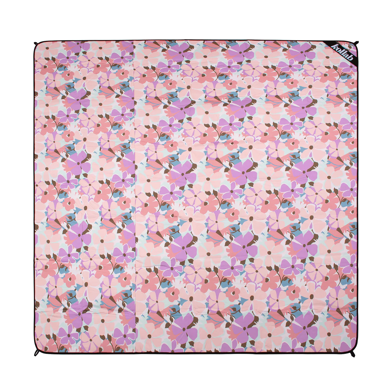 Kollab - Pastel Posie Picnic Mat