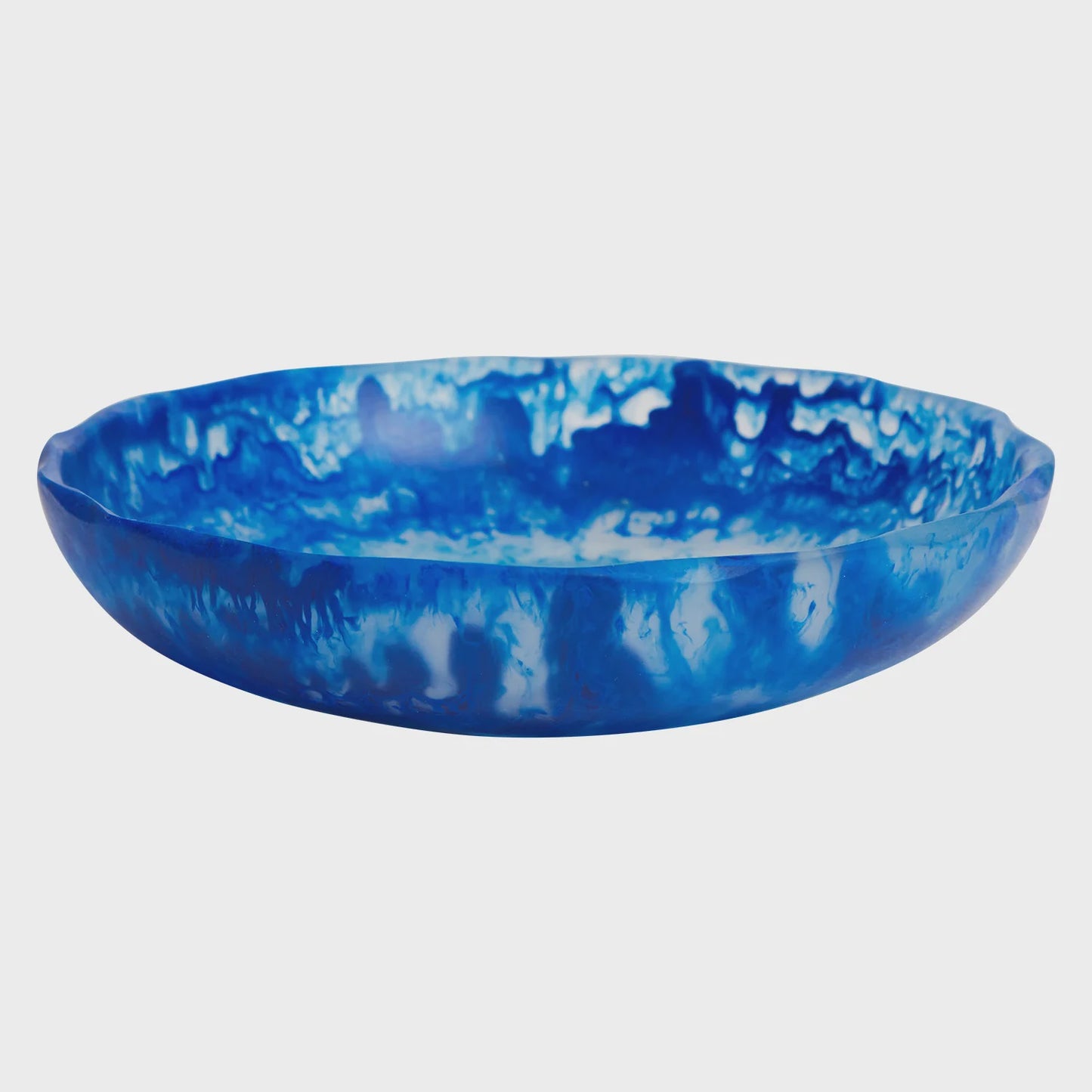 Sage x Clare - Resin Toni Bowl Lapis