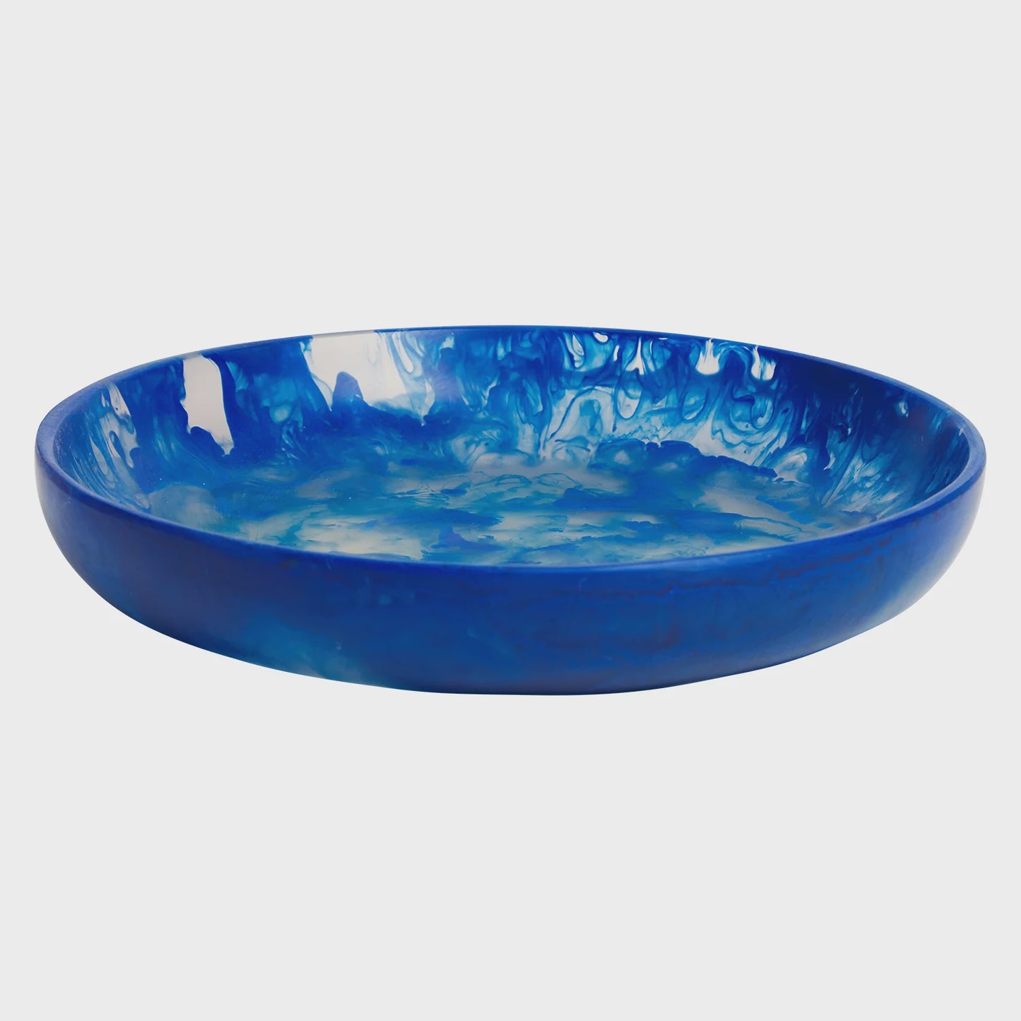 Sage x Clare - Resin Medina Platter Lapis