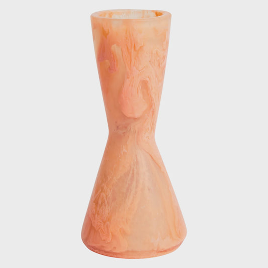 Sage x Clare - Resin Elessi Vase Caviar