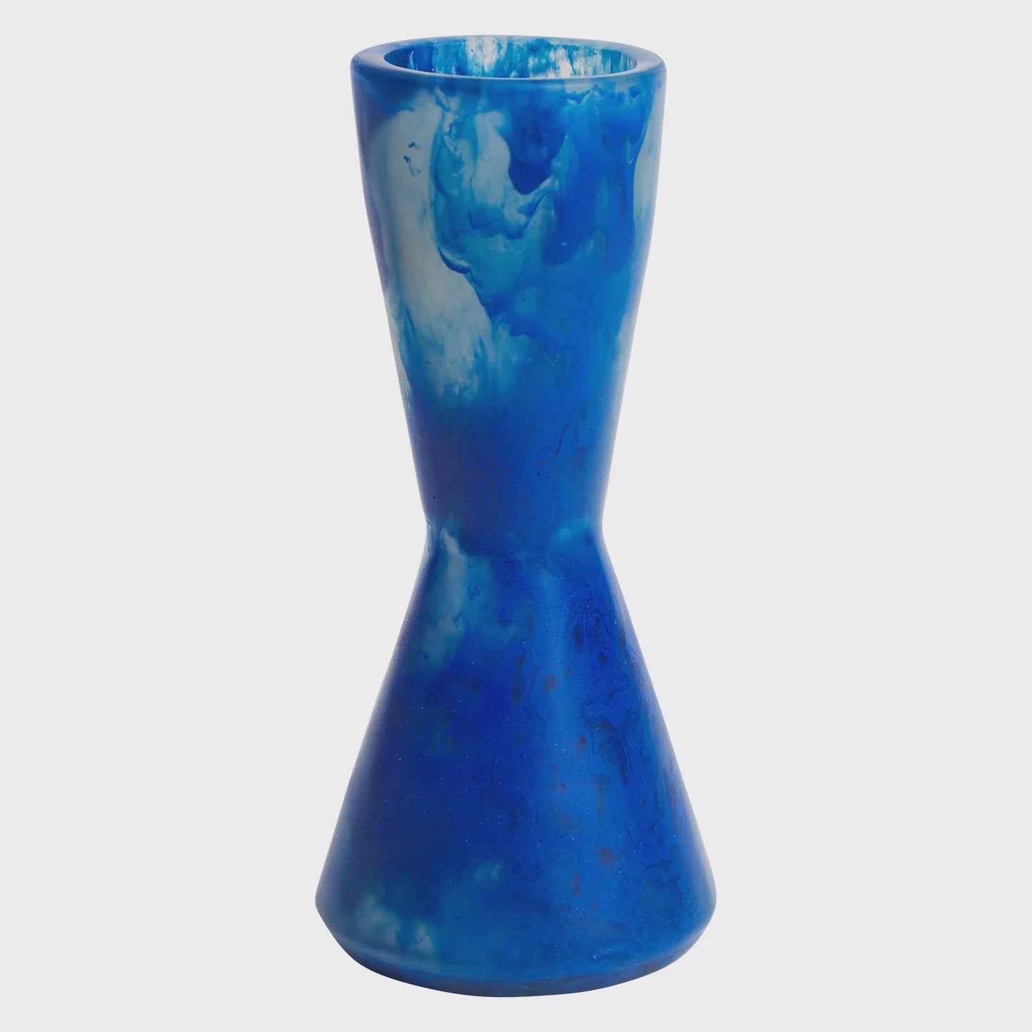 Sage x Clare - Resin Elessi Vase Lapis - The Ivy Room Adelaide