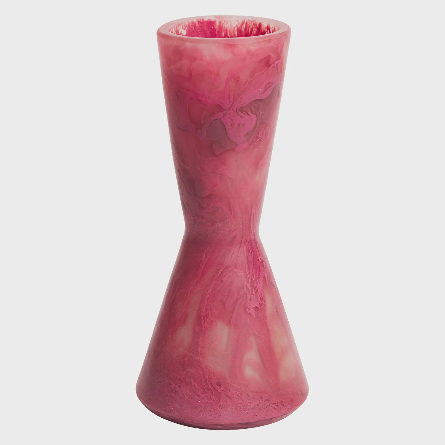 Sage x Clare - Resin Elessi Vase Rhubarb - The Ivy Room Adelaide