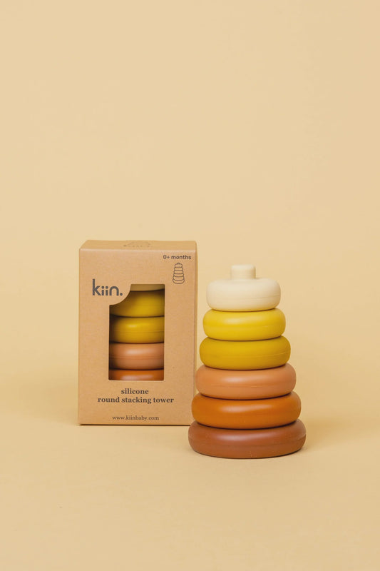 Kiin - Round Stacking Tower