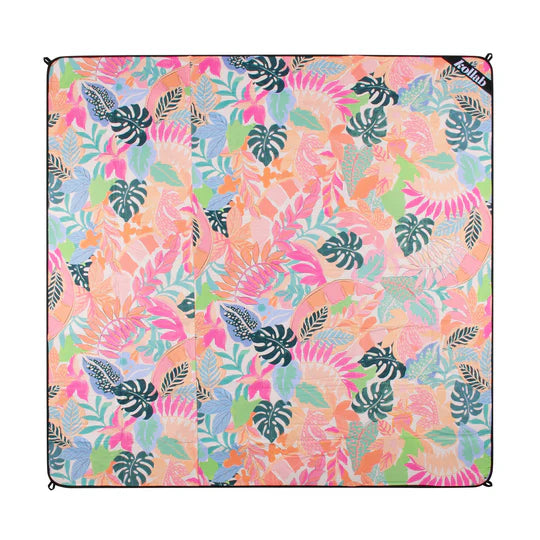 Kollab - Summer Garden Picnic Mat 2 x 2m