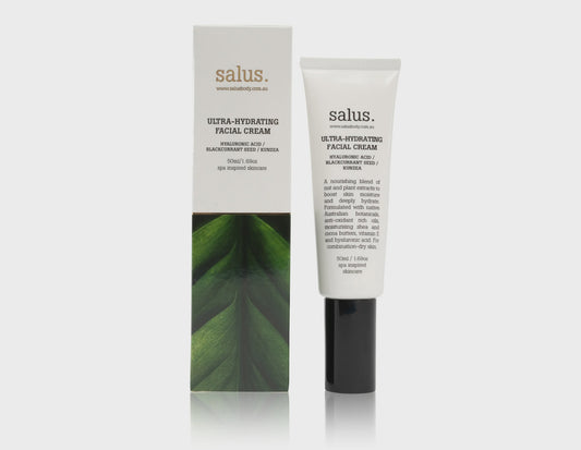 Salus - Ultra Hydrating Facial Cream