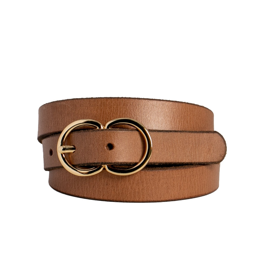 Loop Leather Co - Brooke Belt - The Ivy Room Adelaide