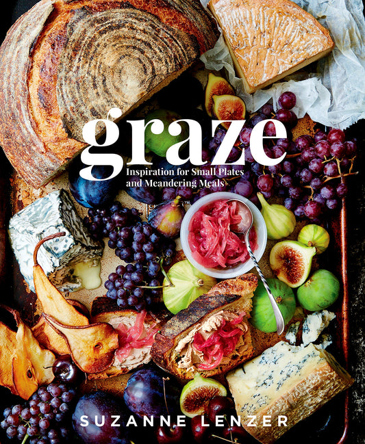 Graze - The Ivy Room Adelaide