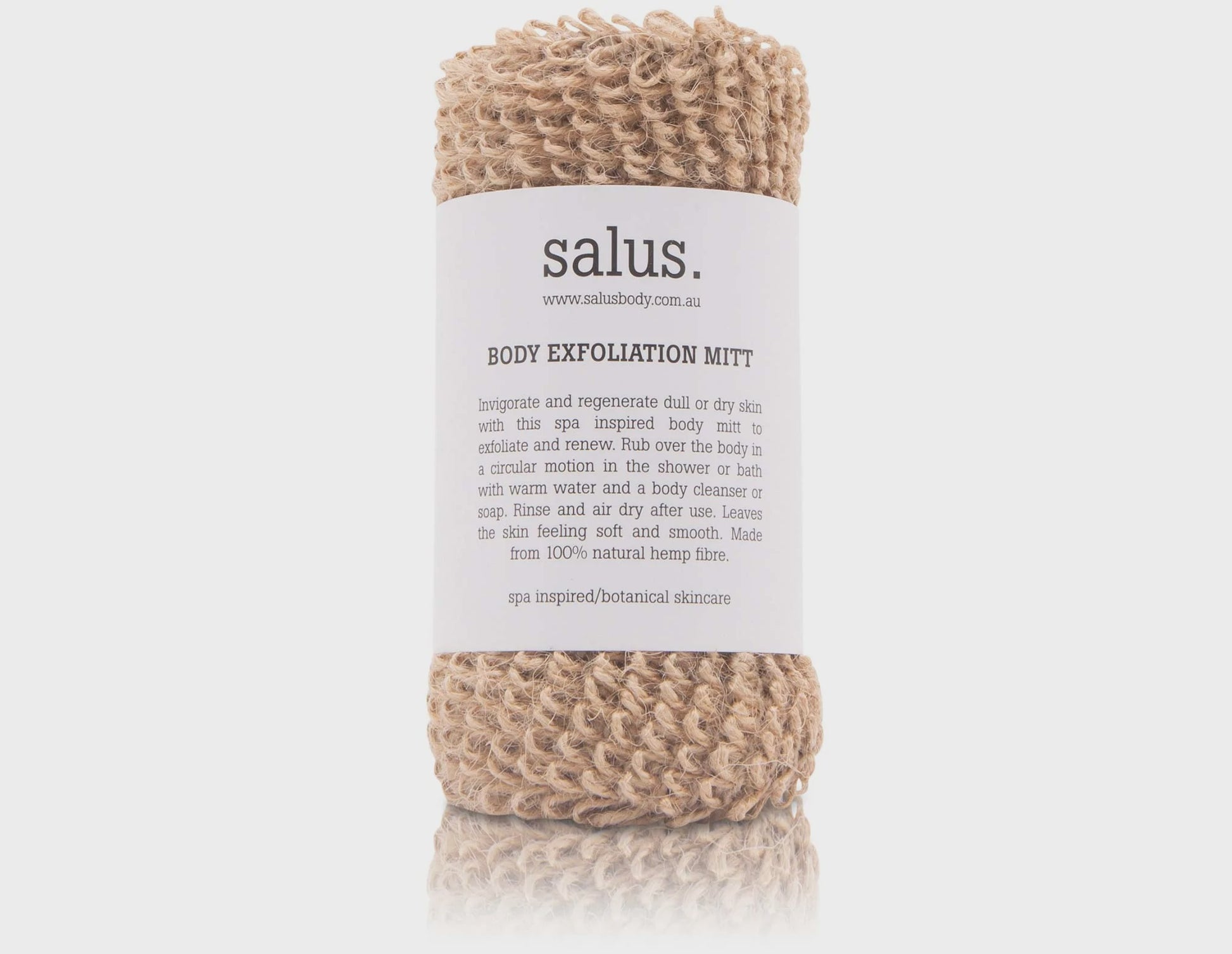 Salus - Body Exfoliation Mitt - The Ivy Room Adelaide